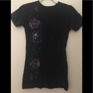 COPY - Distressed Tee